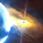 Ixpe osserva la polarizzazione dei raggi X proveniente da Cygnus X-1