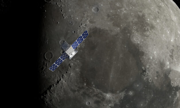 La staffetta Capstone punta all’orbita lunare