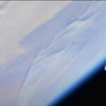 Nuovo carico per la ISS: pannelli solari ma anche il gelato