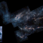 Rilevate due nuove molecole organiche nel mezzo interstellare