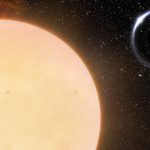 Gaia BH1, il buco nero più vicino alla Terra
