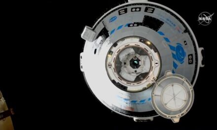 Starliner rallenta la corsa verso la Iss