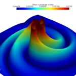 Onde gravitazionali generate da buchi neri in orbita eccentrica