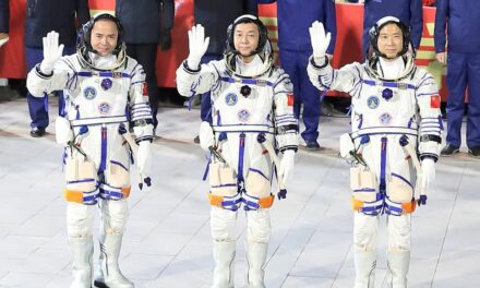 Al via Tiangong, la stazione spaziale cinese