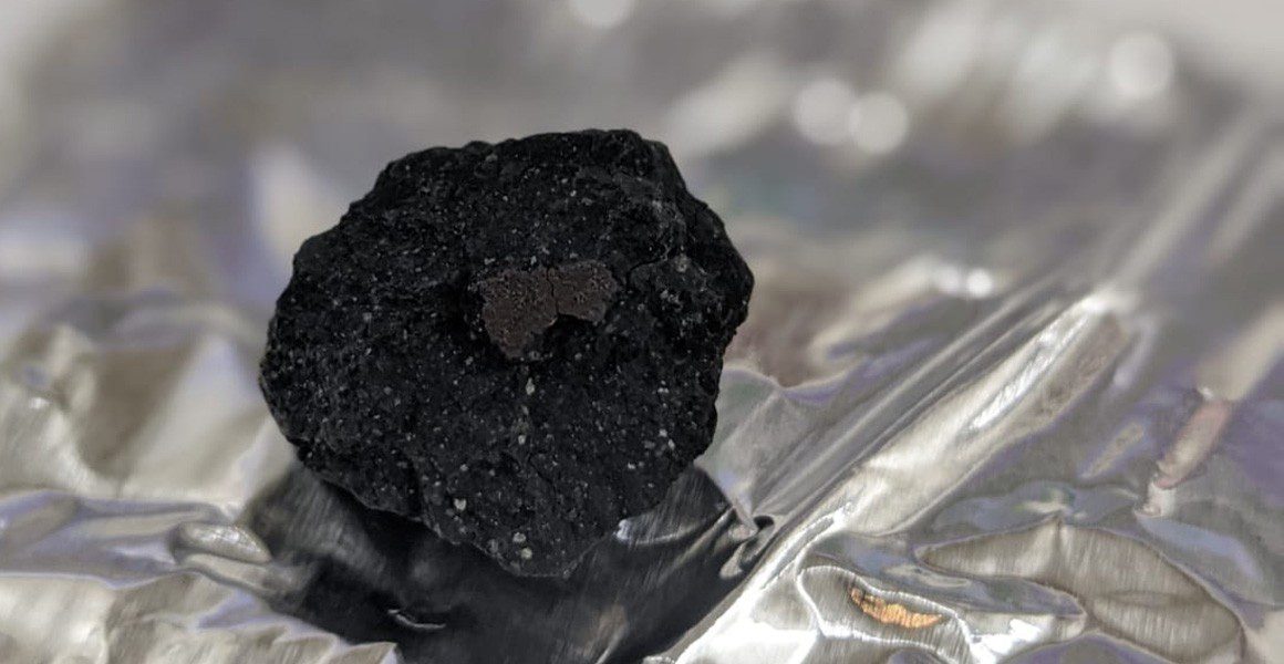 Winchcombe conferma il ruolo dei meteoriti sull’origine della vita sulla Terra