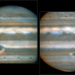 Che temperatura fa su Giove?