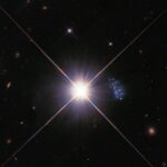 Il passato dell’Universo in una piccola galassia