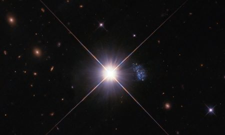 Il passato dell’Universo in una piccola galassia