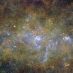 Nella Via Lattea, natalità stellare nella media. Ma si potrebbe fare di più
