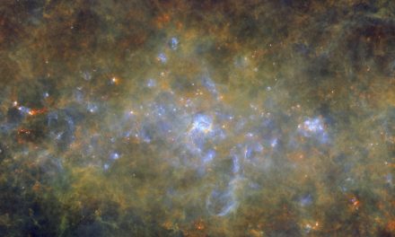 Nella Via Lattea, natalità stellare nella media. Ma si potrebbe fare di più