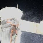 ‘Passeggiata’ spaziale cancellata per i cosmonauti russi