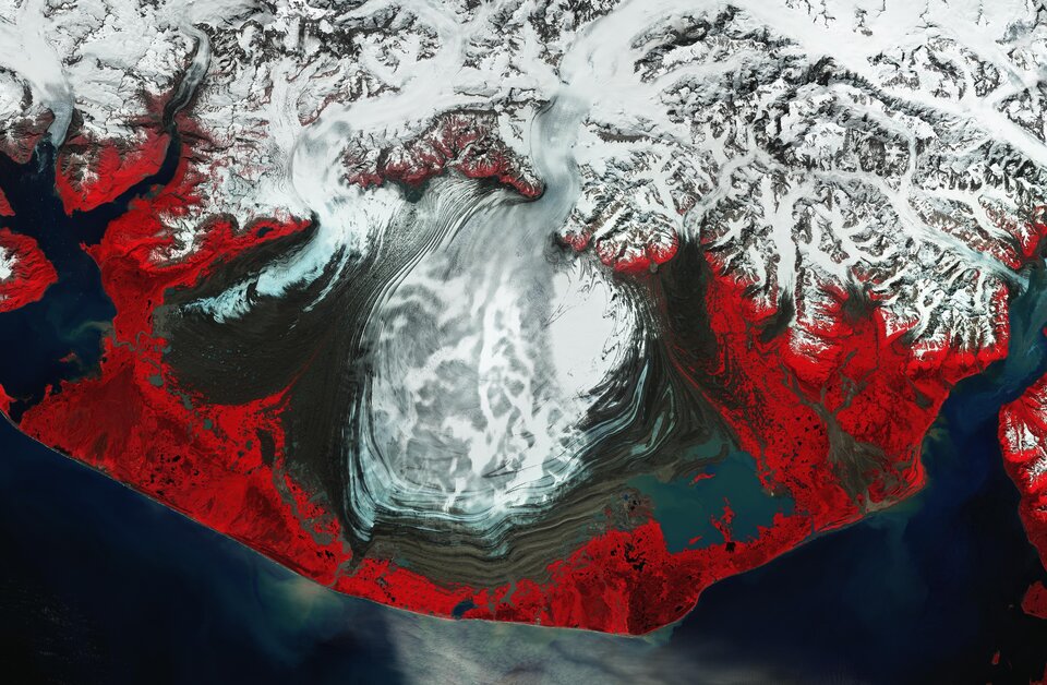 Le ‘Sentinelle’ vegliano sul ghiaccio dell’Alaska