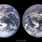 La Blue Marble per convalidare avanzati modelli climatici