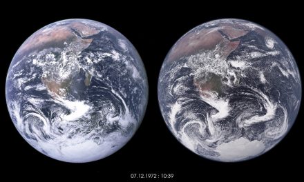 La Blue Marble per convalidare avanzati modelli climatici