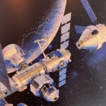 “Exploring Moon to Mars”, la mostra a Roma