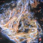 ‘Stelle filanti’ cosmiche