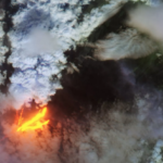 Mauna Loa, l’eruzione vista dai satelliti