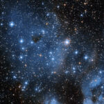 Hubble osserva la Costellazione del Dorado