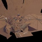 Marte, l’addio a InSight