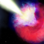 Lampi gamma lunghi dalla fusione di stelle di neutroni