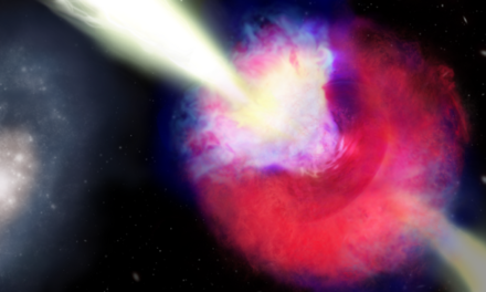 Lampi gamma lunghi dalla fusione di stelle di neutroni