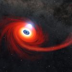 Nustar osserva il banchetto stellare di un buco nero