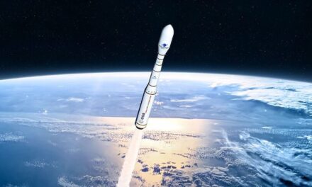 Vega C porterà in orbita 5 satelliti della costellazione Copernuicus