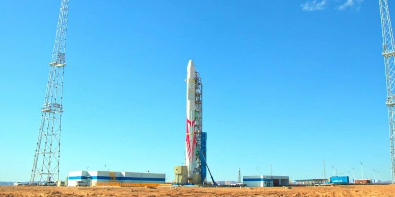 Cina, il primo razzo orbitale a metano ha fallito