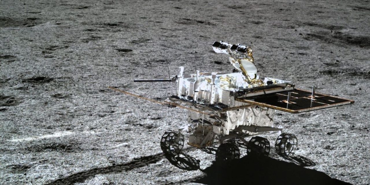 Chang’e 7, la Cina verso un nuovo rover lunare