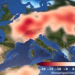 L’Europa ha sempre più sete