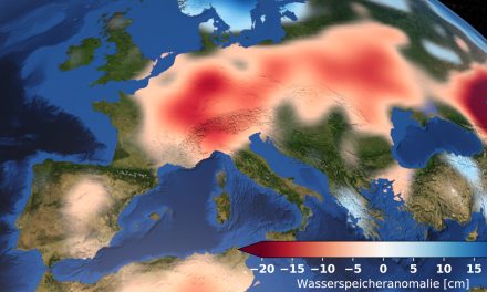 L’Europa ha sempre più sete