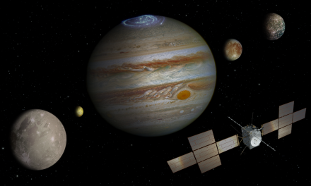 L’Europa nello spazio: aspettando Juice ed Euclid