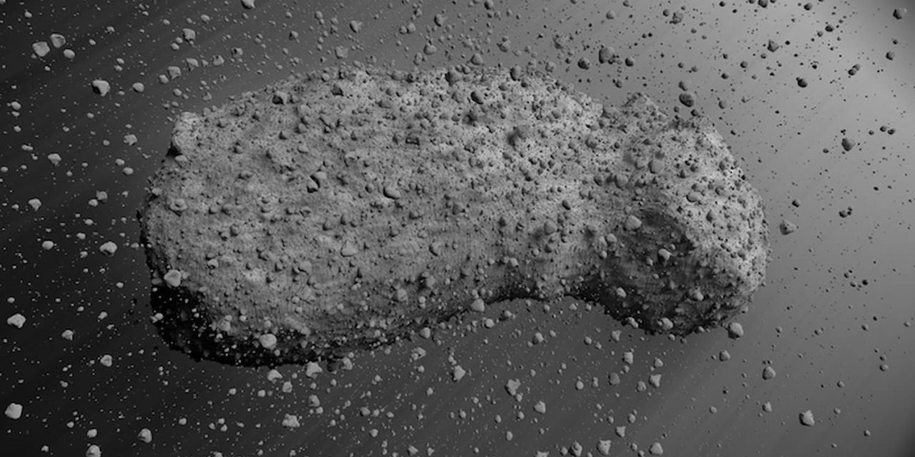 Itokawa, un asteroide quasi indistruttibile