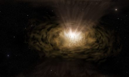 Nuclei galattici attivi, nuove ipotesi sulla luminosità