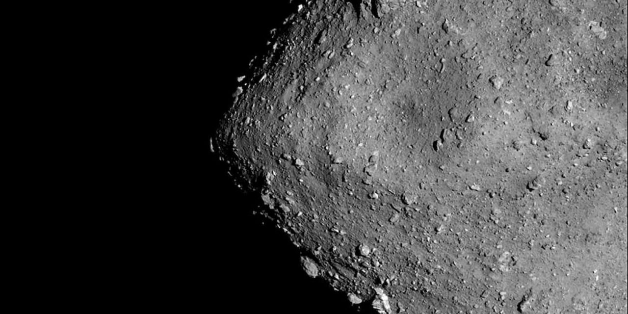 I dati di Hayabusa 2 raccontano l’evoluzione del Sistema Solare