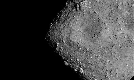 I dati di Hayabusa 2 raccontano l’evoluzione del Sistema Solare