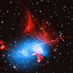Un gigante nato da un ‘groviglio’ galattico