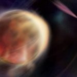 Fermi individua le prime eclissi di raggi gamma da un sistema ragno