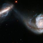 Ecco come i supermassicci si nutrono di gas intergalattico