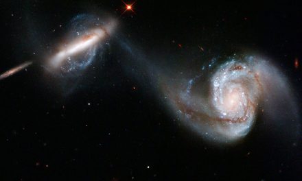 Ecco come i supermassicci si nutrono di gas intergalattico