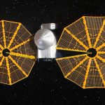 La Nasa sospende le procedure per l’apertura di uno dei pannelli di Lucy