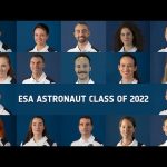 AsiTv replay: La nuova classe di astronauti europei