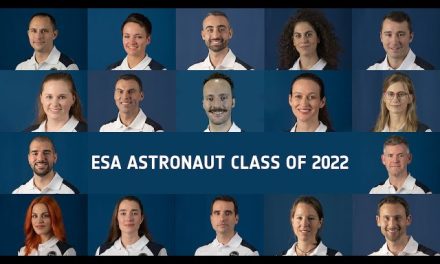 AsiTv replay: La nuova classe di astronauti europei