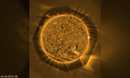 Da Parker indizi sul motore generatore del vento solare