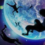 Fotocamera spaziale per tutti, con propulsione ad acqua