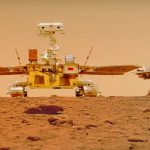 Problemi in vista per il rover Zhurong
