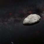 Webb scopre un asteroide grande quanto il Colosseo