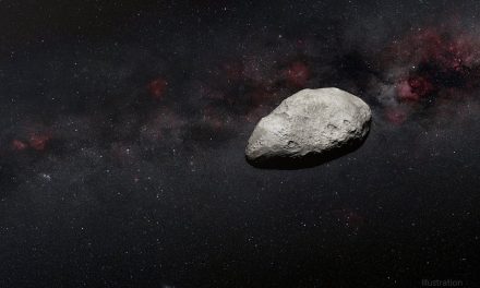Webb scopre un asteroide grande quanto il Colosseo