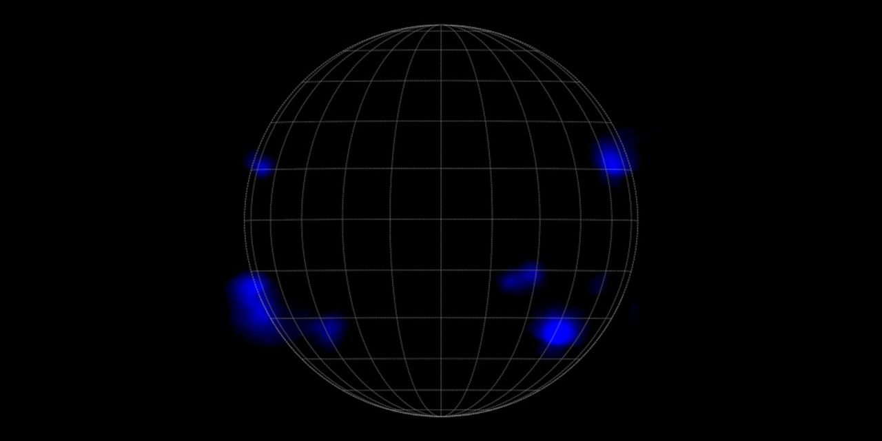 Nustar svela lo spettacolo nascosto del Sole