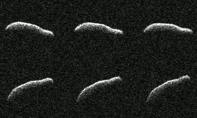 Asteroidi (grandi e piccoli) avvistati per tempo